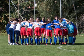 Bild 26 - wBJ HSV - SV Meppen : Ergebnis: 0:2